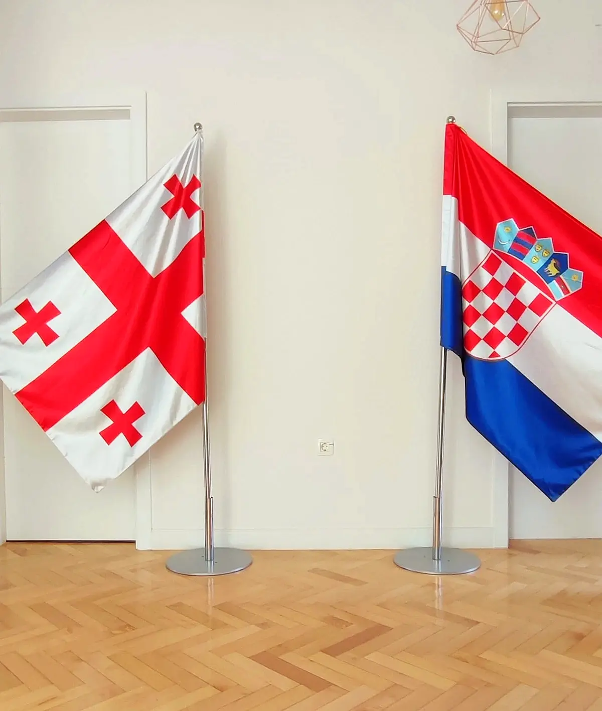 Inoxaur Floor example